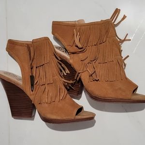 Fringe Shooties